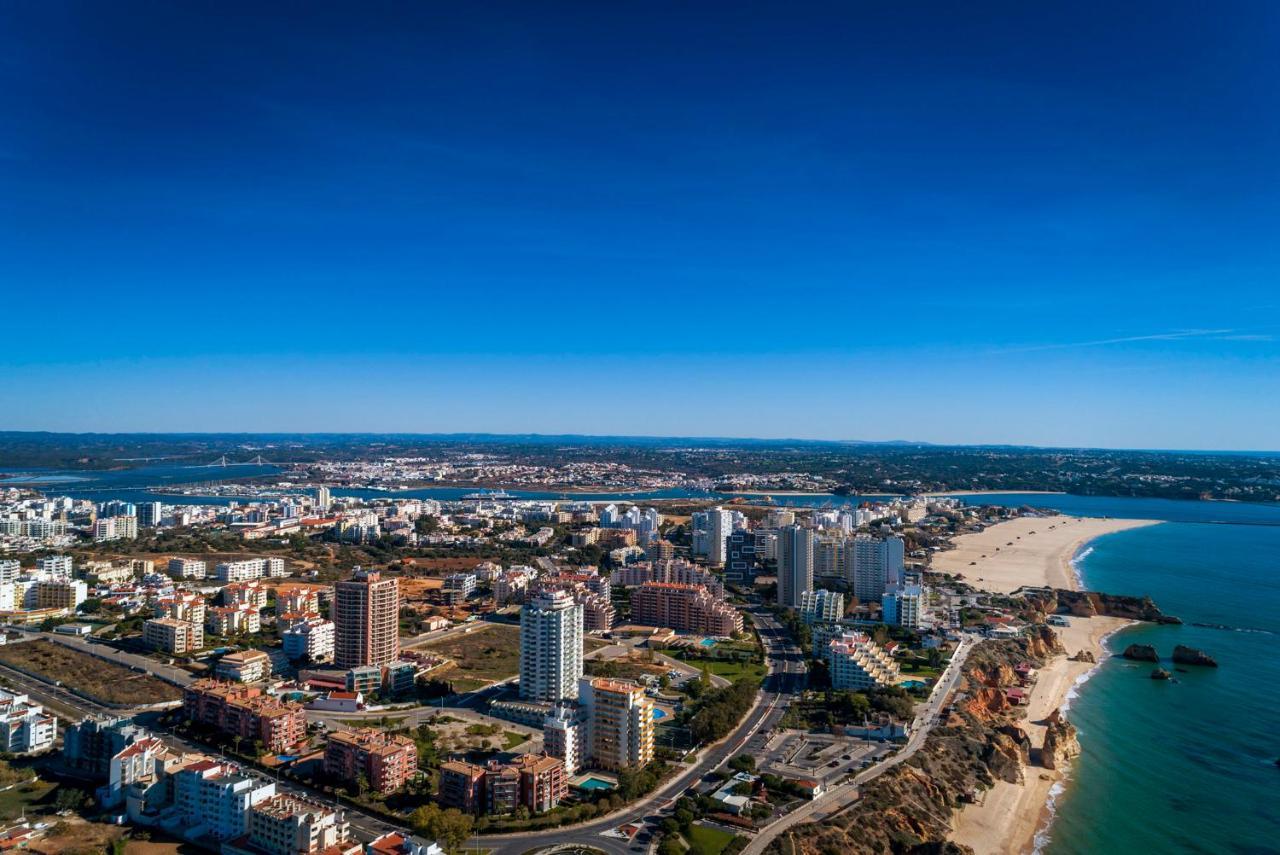 A21 - Praia Da Rocha Beach Step Portimão Exterior foto